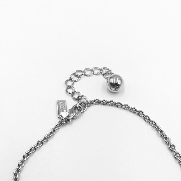 ‼️SOLD‼️ Kate Spade All Wrapped Up Bow Necklace - Picture 6 of 6